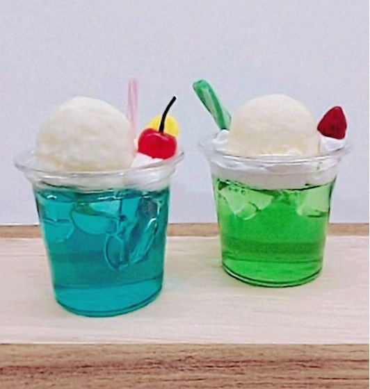 食品サンプル体験 画像