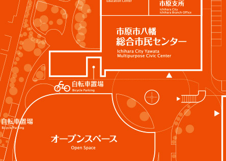 フロアマップ 画像