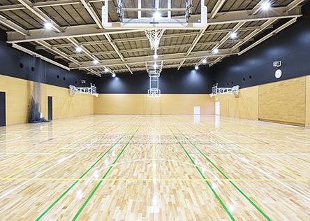 体育室・運動室 画像