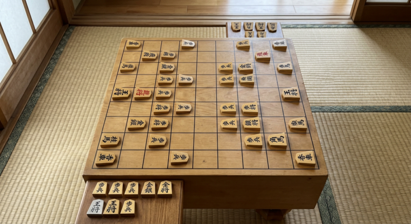 将棋の世界へようこそ 画像