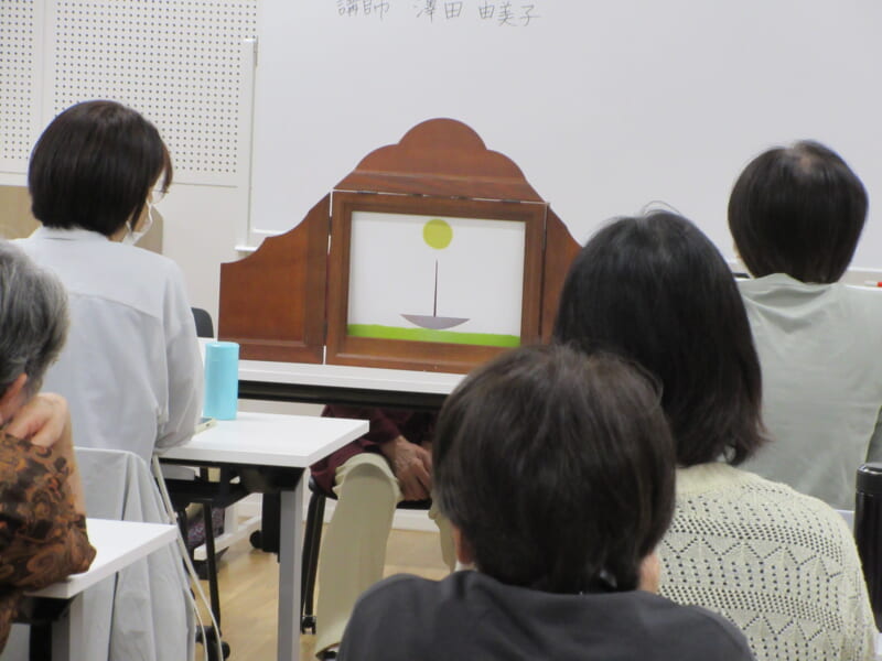 読み聞かせボランティア育成講座 画像