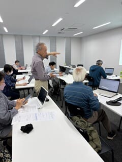 初めてのチャットGPT 画像