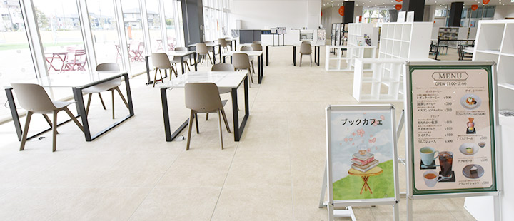 カフェ 画像