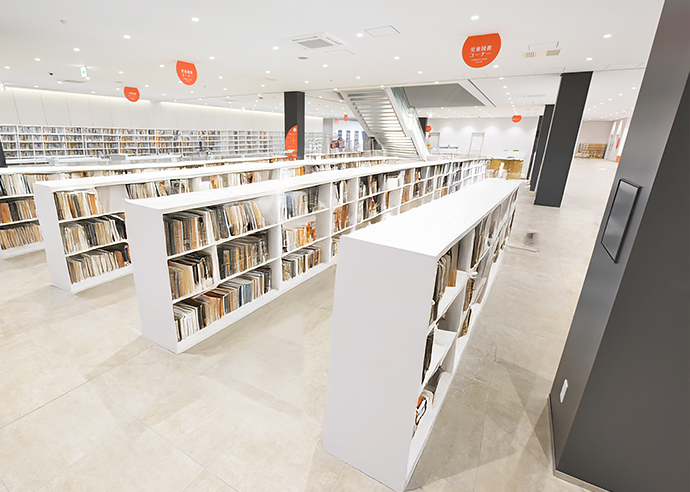 児童図書コーナー