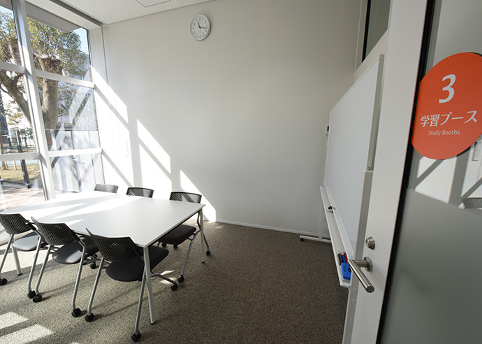 学習ブース3