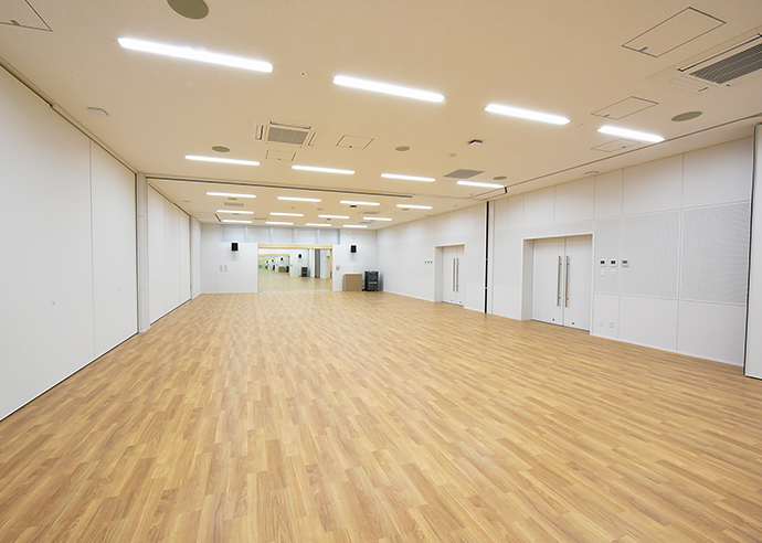 多目的室（大）④