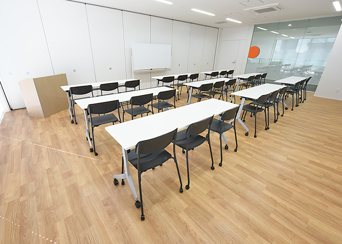 多目的室（中）③