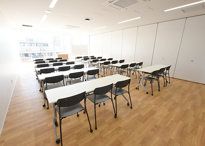 多目的室（中）④