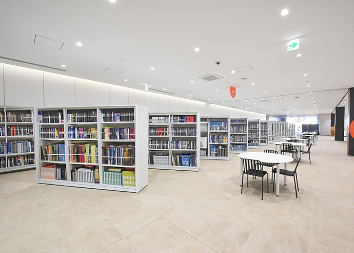 一般図書コーナー1