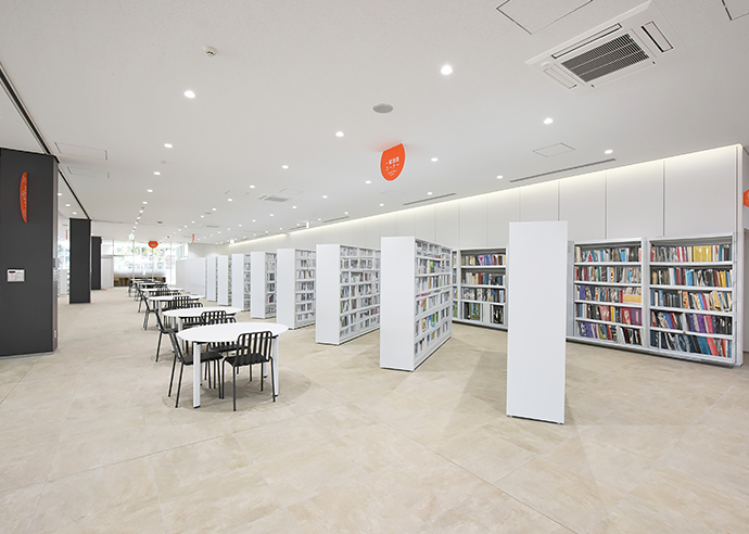 一般図書コーナー2