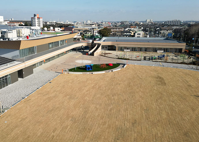 オープンスペース1