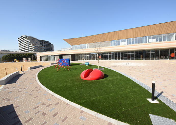 オープンスペース4