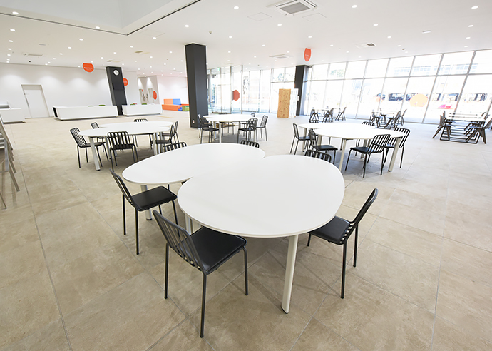 多目的エントランスラウンジ1